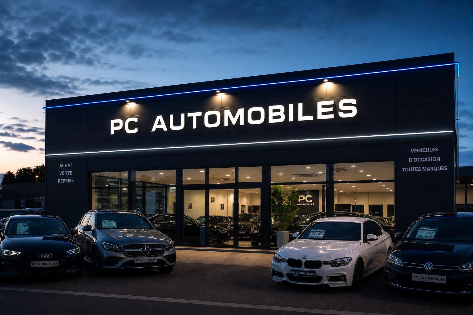 Atelier PC Automobiles